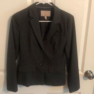 Women’s banana republic factory blazer size 0P